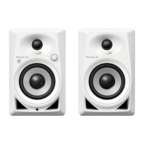 Pioneer Dj DM-40BT W White